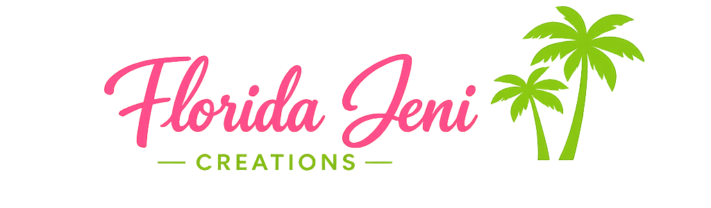 Florida Jeni Creations